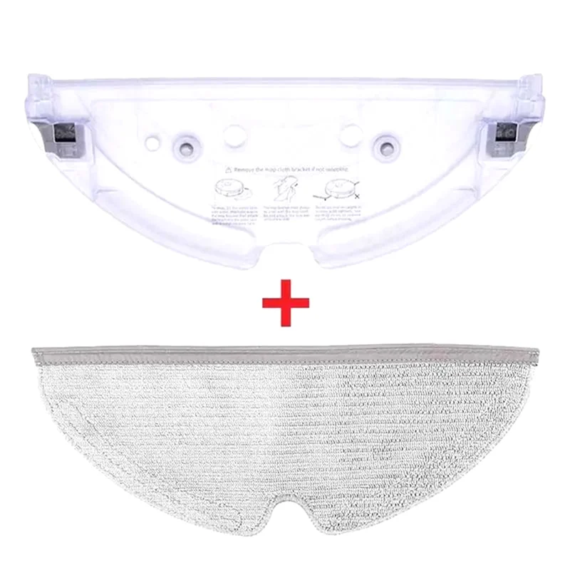 N83r para novo roborock s5 max s50 max s55 max s6 maxv t7 pro aspirador de pó peças reposição bandeja mop tanques água acessório