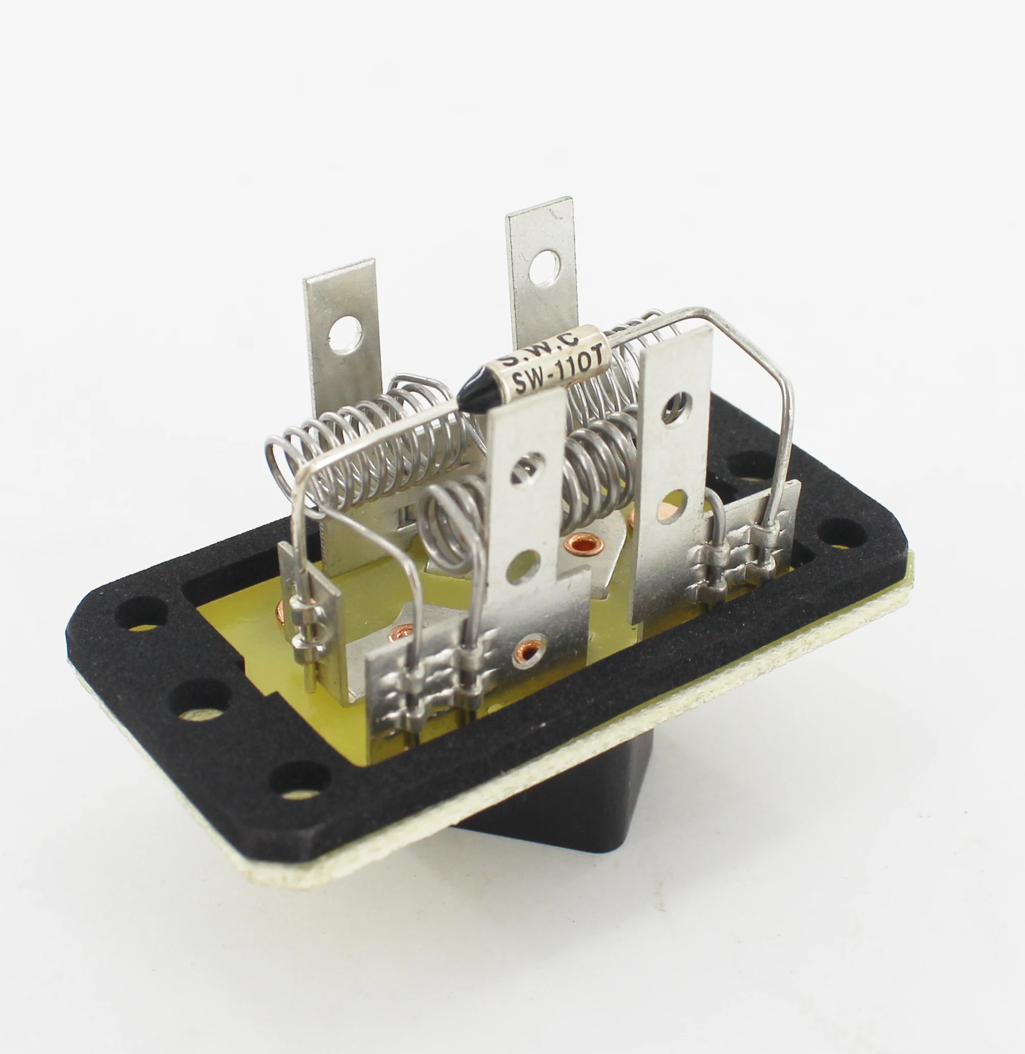 

Blower speed control resistor For Ford Escape F-150 Expedition 1997 2004 OEM 4L3Z19A706AA-