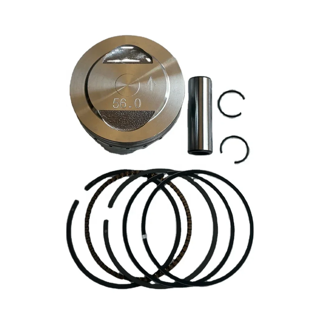 2025Piston Kit for Yinxiang 140 Horizontal, High Performance