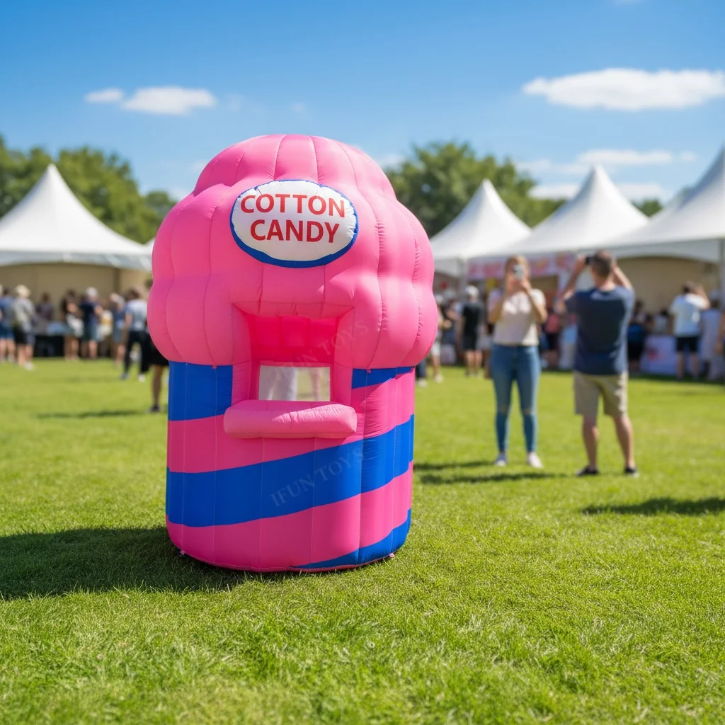 Inflatable Photoboo…