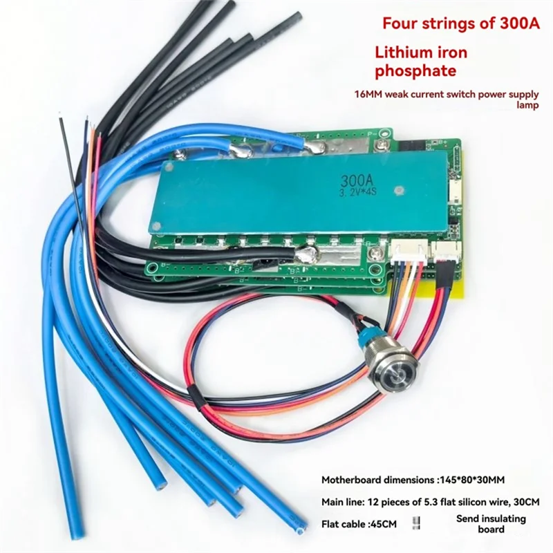 A93E-BMS Lfp Batter…