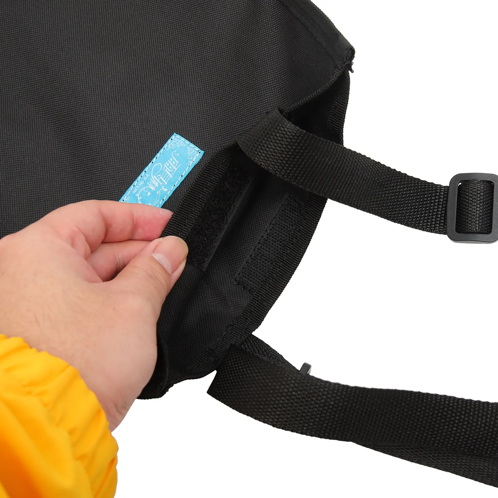 

Urine Bag Holder Bile Drainage Device Breathable Mesh Large Capacity Patient Supply Elder Care Travel Camping Hospital Use
