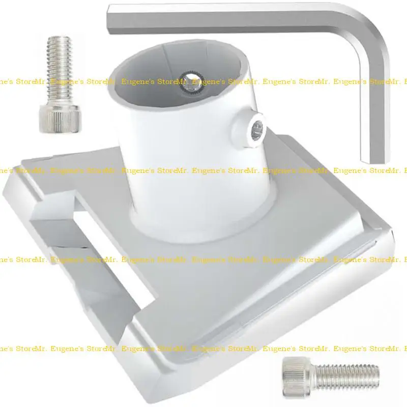 D08B Universal Plastic Satellite Mount strong Designs Weatherproof Satellite Dish Mounting Easy to Use for Space XGen3