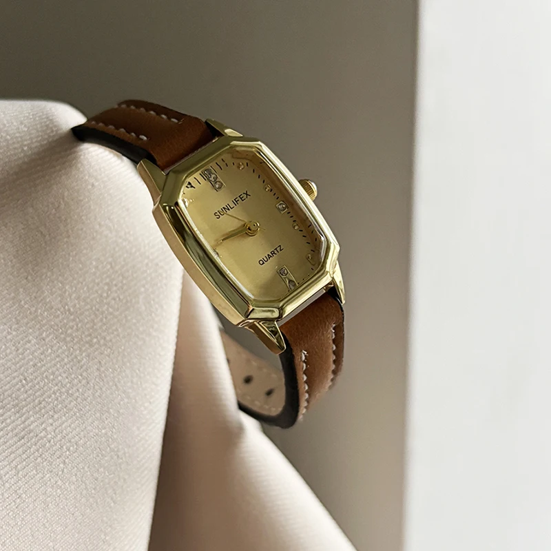 

Women's Watch, Ladies' Wristwatch, 2025 New Style, Light Luxury Women's Watch, High-End Luxury Women's Watch