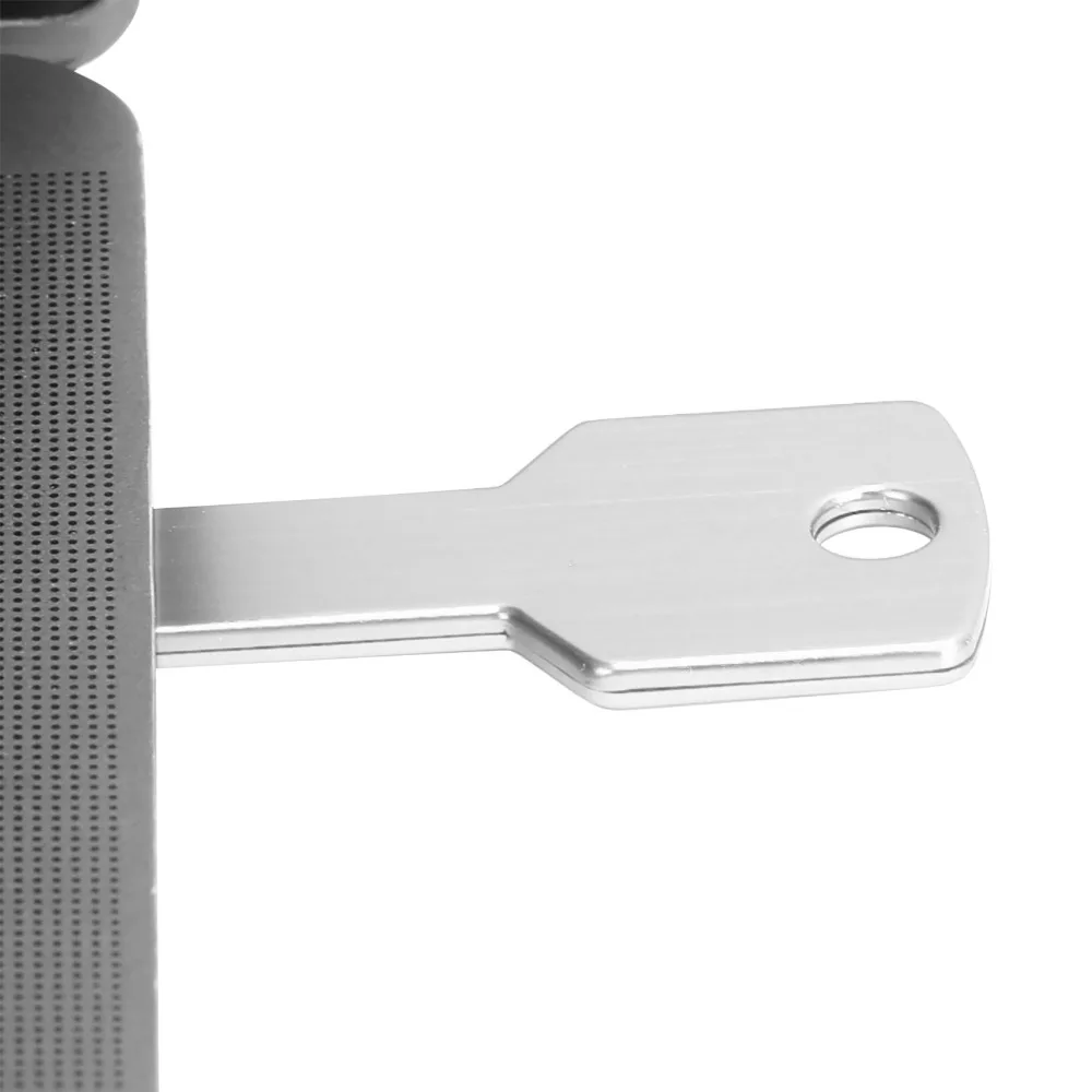 Portable Cool Key Shape USB Flash Drive Large Storage Capacity Convenient to Use USB Memory Disc USB Thumb Drive Computer Use