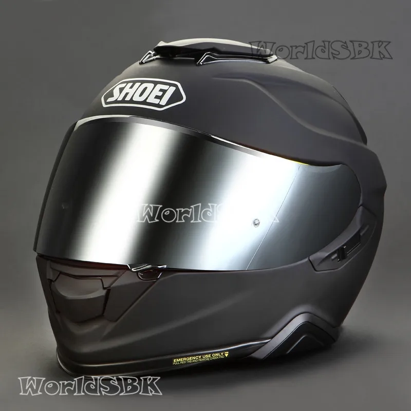 Helmet Visor for SHOEI GT Air Neotec CNS-1 TC-5 TC-9 GT Air 2 Helmet Shield Uv Cut Casco Moto Face Shield Visera Windshield