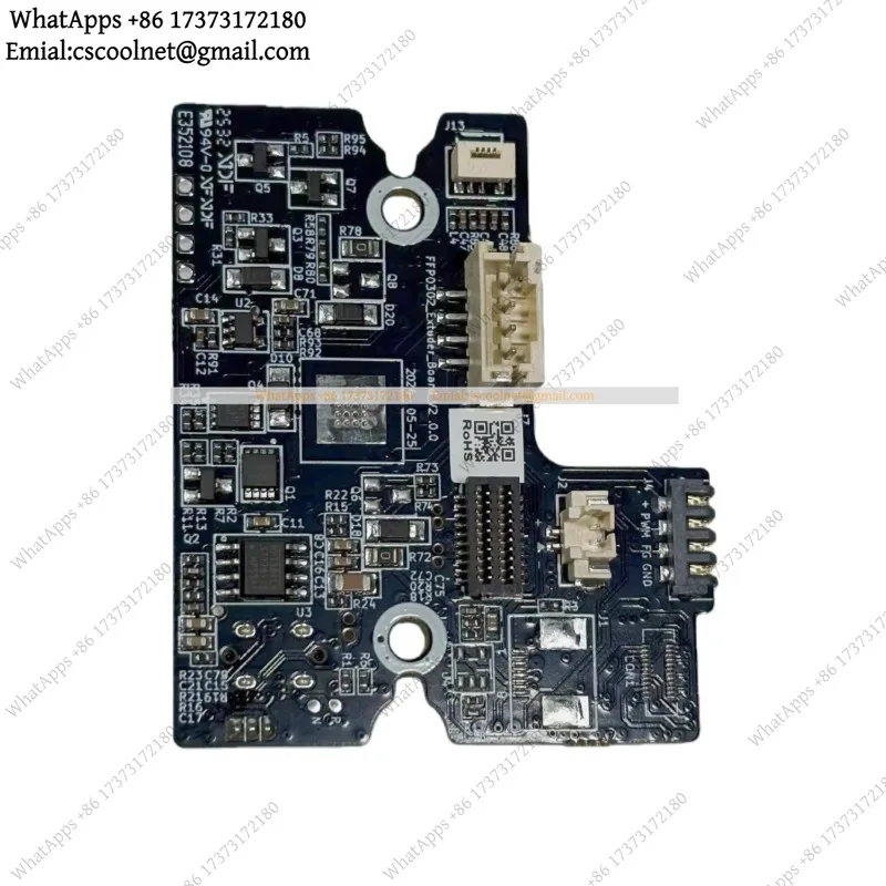 k06 Extruder Board for AD5X 3D Printer, Replacement Circuit Board, Printer Parts