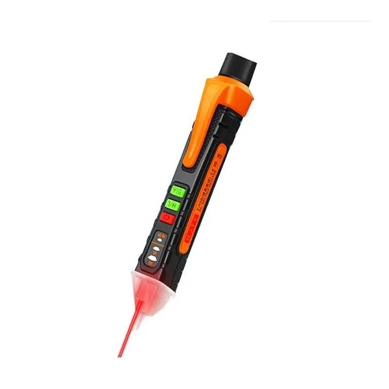 Non Contact AC Voltage Tester Pen AC Voltage Tester Smart Breakpoint Finder 12 To 1000V For Electrical Circuit Safety Test