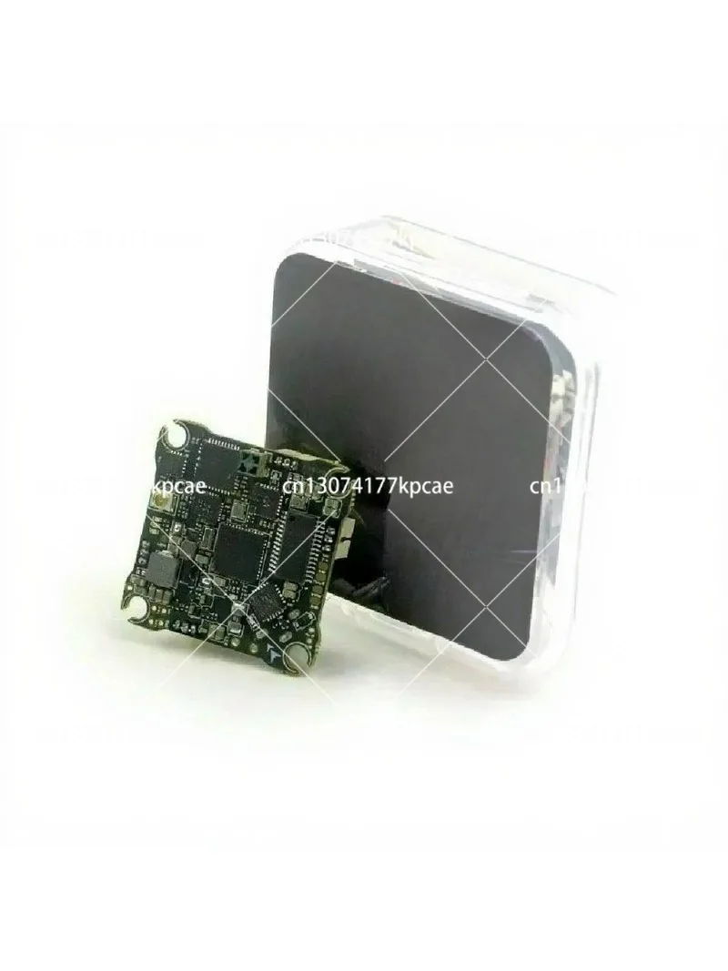 X12 AIO 5in1 Flight Controller 1-2S Built-in 12A BLHELIS ESC 400mW OPENVTX Module