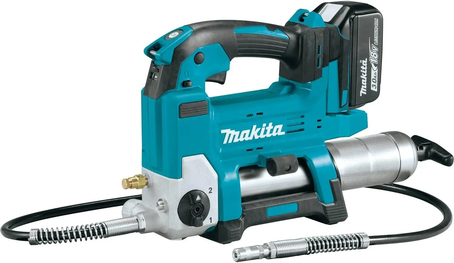 Makita Xpg01s1 18V Lxt®Lithium-Ion Draadloze Vetpistool Kit (3.0ah)