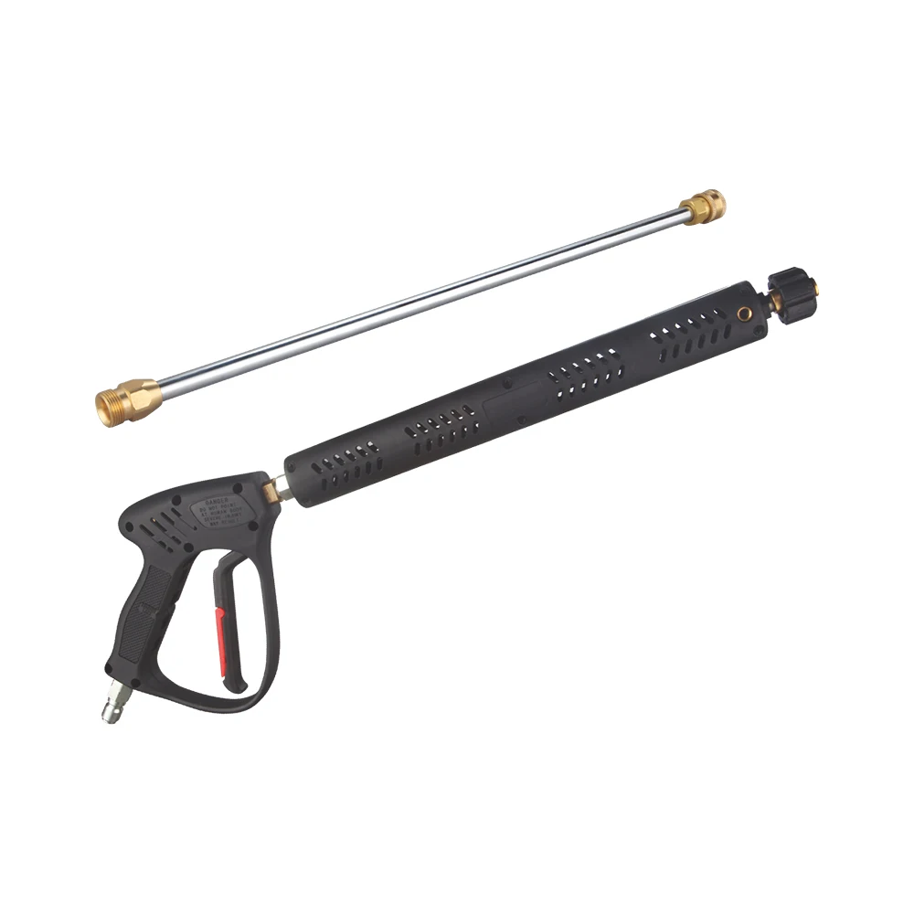 

DANAU 5000Psi/10.5Gpm High Pressure Jet Water Spray With Extension Wand