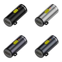 1PC Portable Mini Type C Lighter USB C Igniter Without Battery Electric Lighter for Easy Ignitions in Any Weather Condition