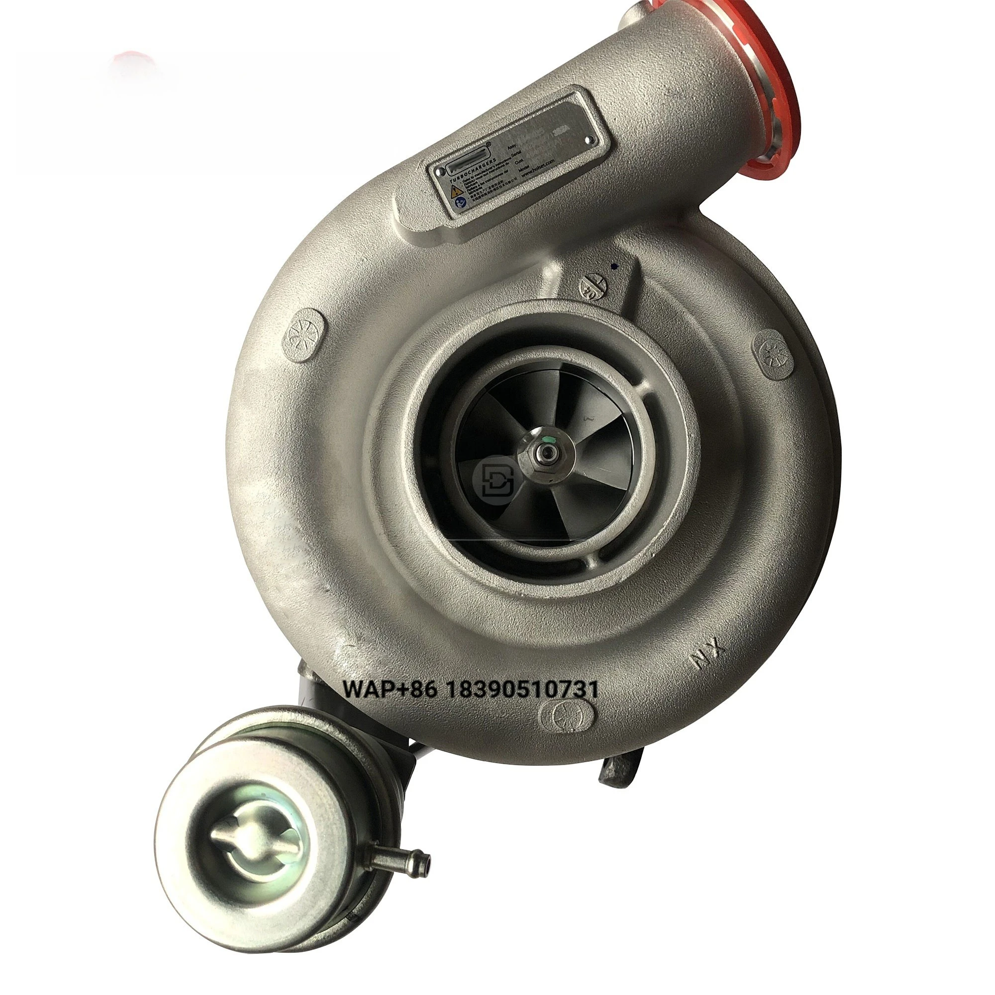 HX55WEngine ISM QSM M11 Turbocharger Kit 4046025
