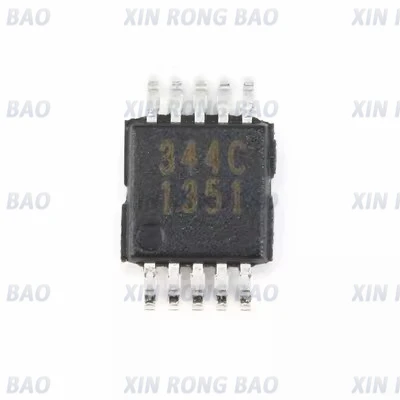 10pcs CS4344-CZZR MSOP-10 344C MSOP10 CS4344 MSOP