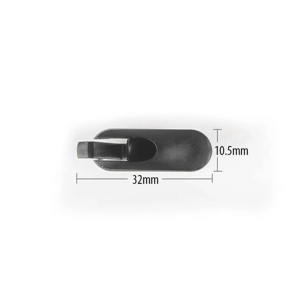 Practical 24X8.5 Cable Routing Frame Plug Light Weight Durable Bicycle Brake Derailleur Housing Grommets Cable Guide