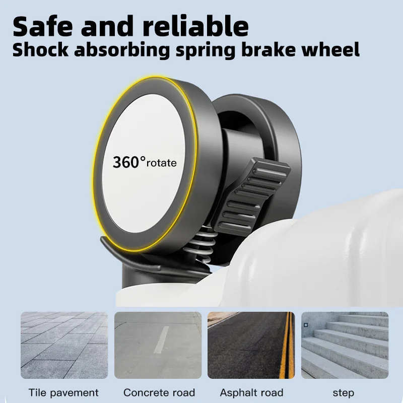 SUSHIMU Bagaglio per bambini con valigia da viaggio con telaio in lega di alluminio Valigia da 20 pollici Blocco password TSA