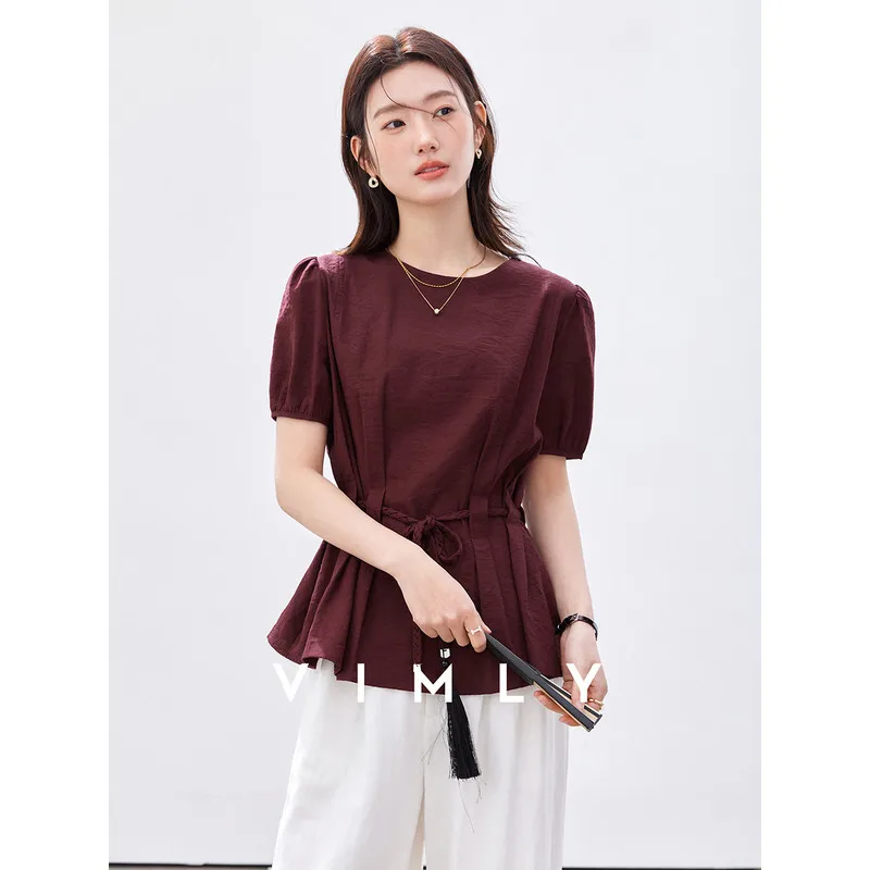 Dark Sauce Red Shirt