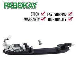 FOR VW Passat B4 1993-08.1996 Rear Right Outer Door Handle 3A0839206A New 3A0839206