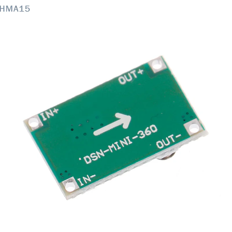 Convertisseur abati eur Volt Sochi 3A MINI DC-DC Convertisseur abati eur 5V-23V à 3.3V 6V 9V 12V