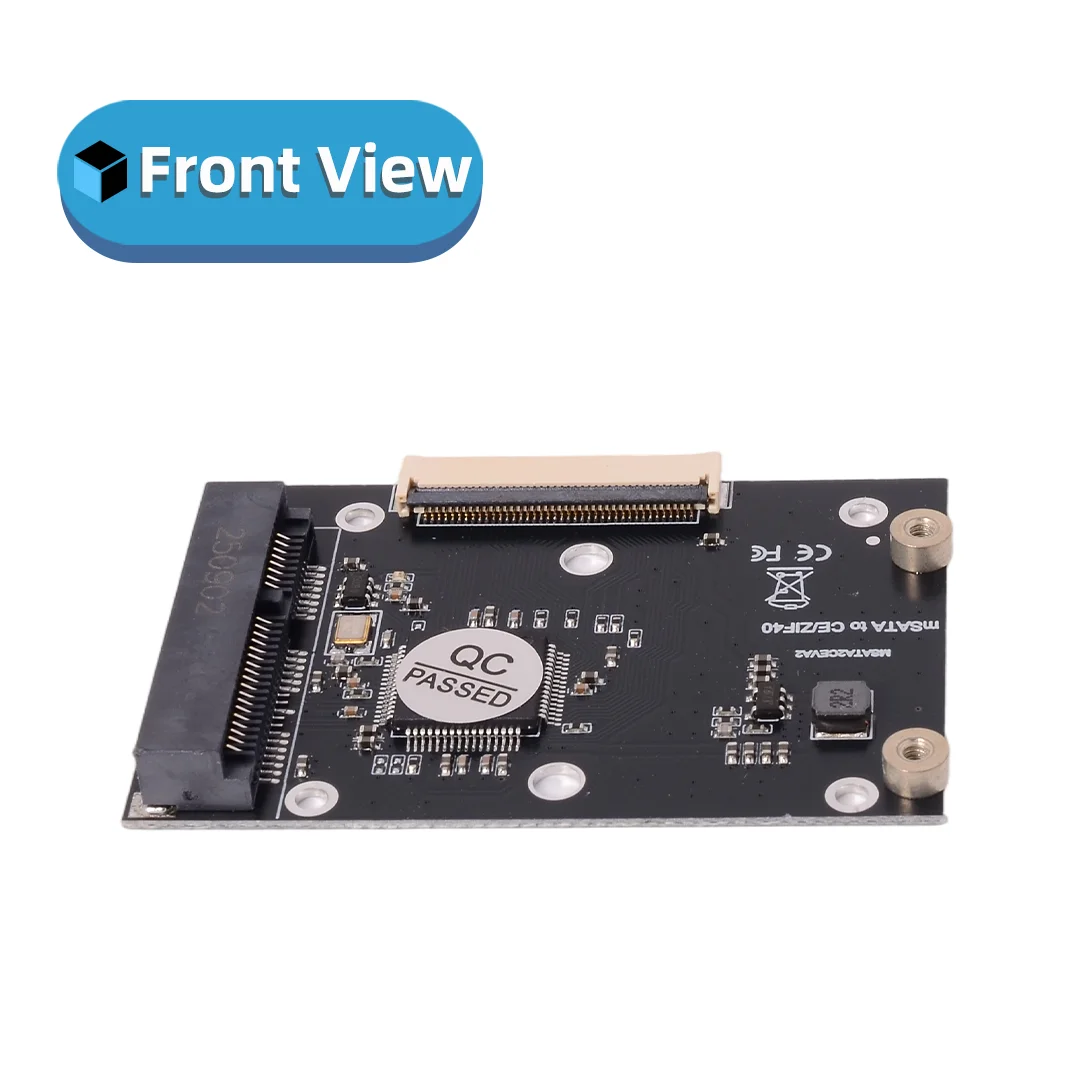MSATA Hard Disk To CE Small Board Card