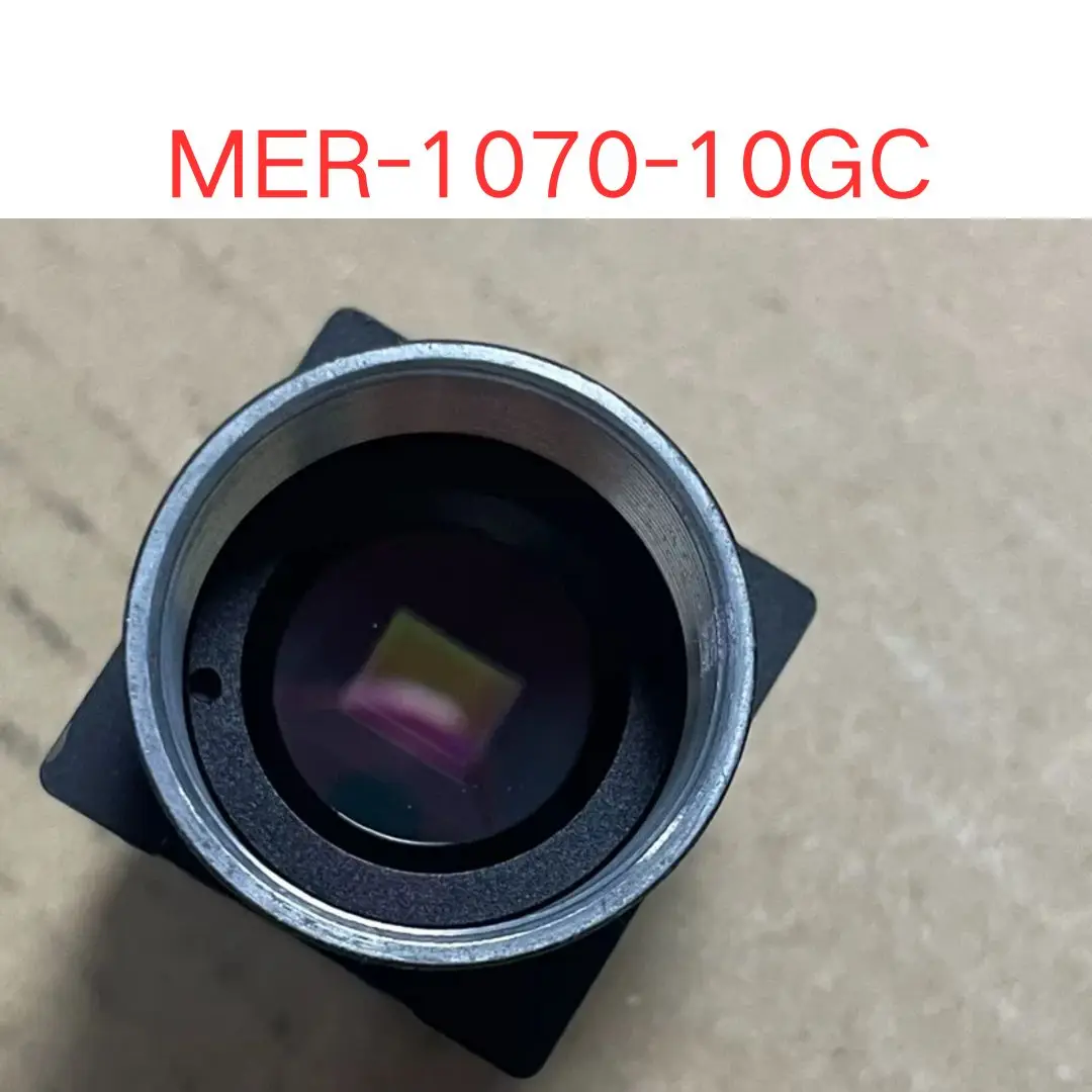 Brand-new MER-1070-10GC Industrial cameras Fast Shipping