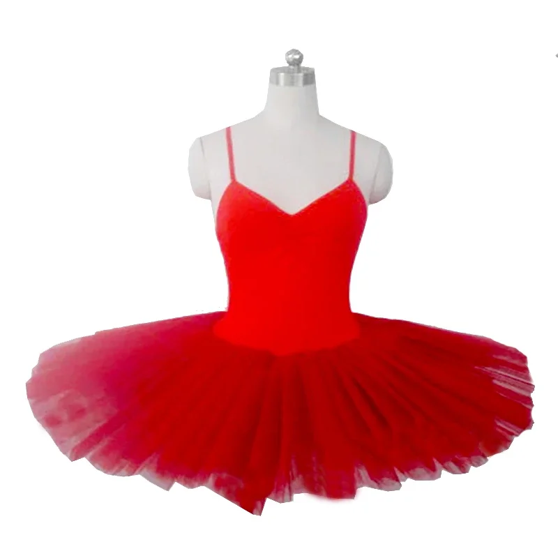 2020 New Professional Ballet Tutu for Adult Children Classic Ballet Costume  Rigid Tutu Skirts Plate Tutu Girls Ballet Clothes