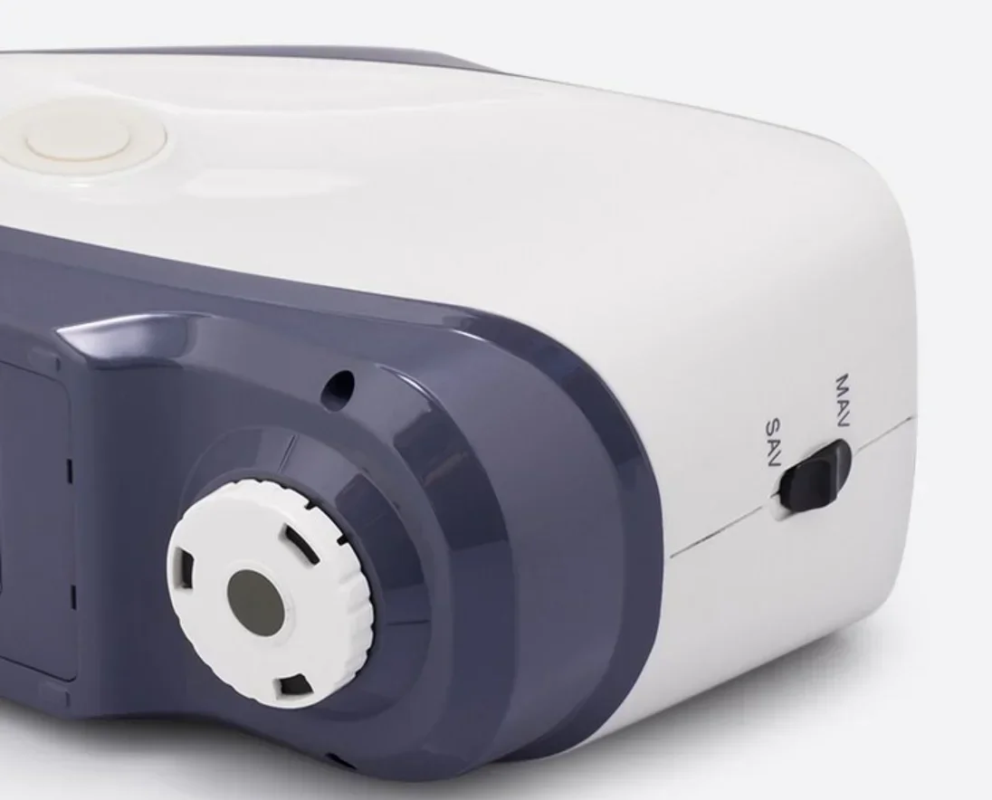 مقياس الطيف الضوئي المحمول YS3010 مع بيانات قياس SCI وSCE