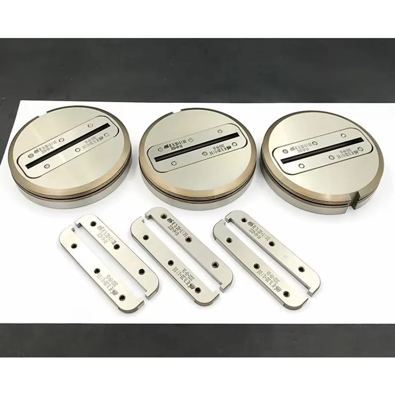 

CNC Punch Press Tools Slitting Tool Quick Set Parting Die Machine Tool