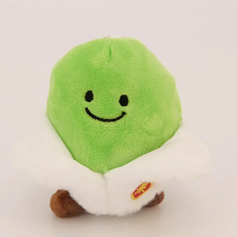 Jellecat Fun Fruit Series Doll Stuffed Bitter Gourd Plush Toy Handmade Doll Cartoon Anime Cute Children's Birthday Gift Doll