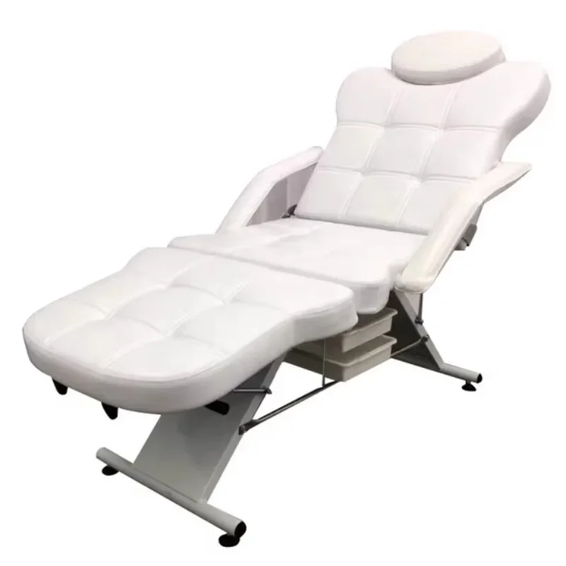 Medical Microplastic Injection Manicure Tattoo Chair Multifunctional Cosmetic Dental Surgery Examination Massage Massage Bed