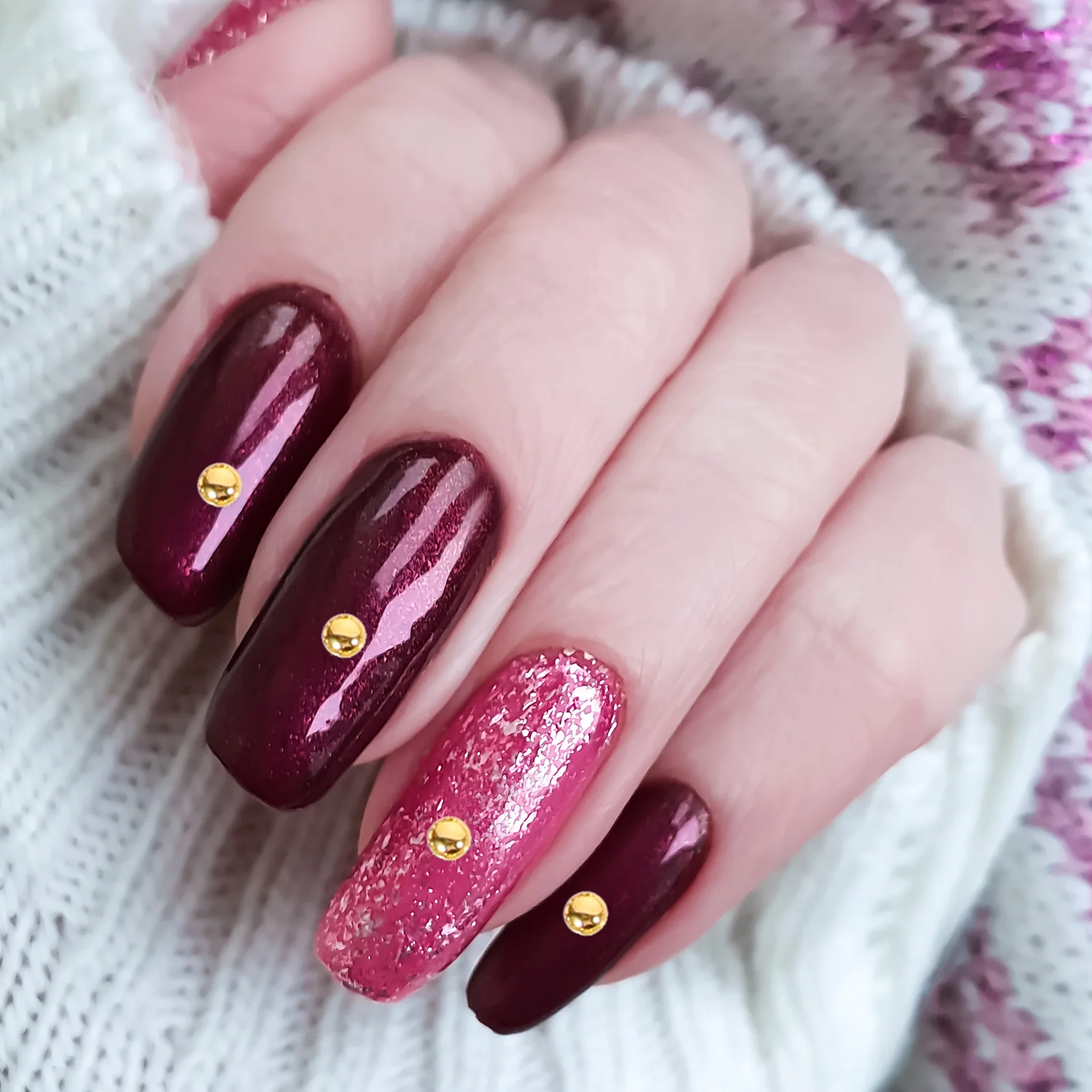 

4 Sheets Nail Decor Face Crystal Stickers Decorate Gems Makeup Resin Facial Rhinestone