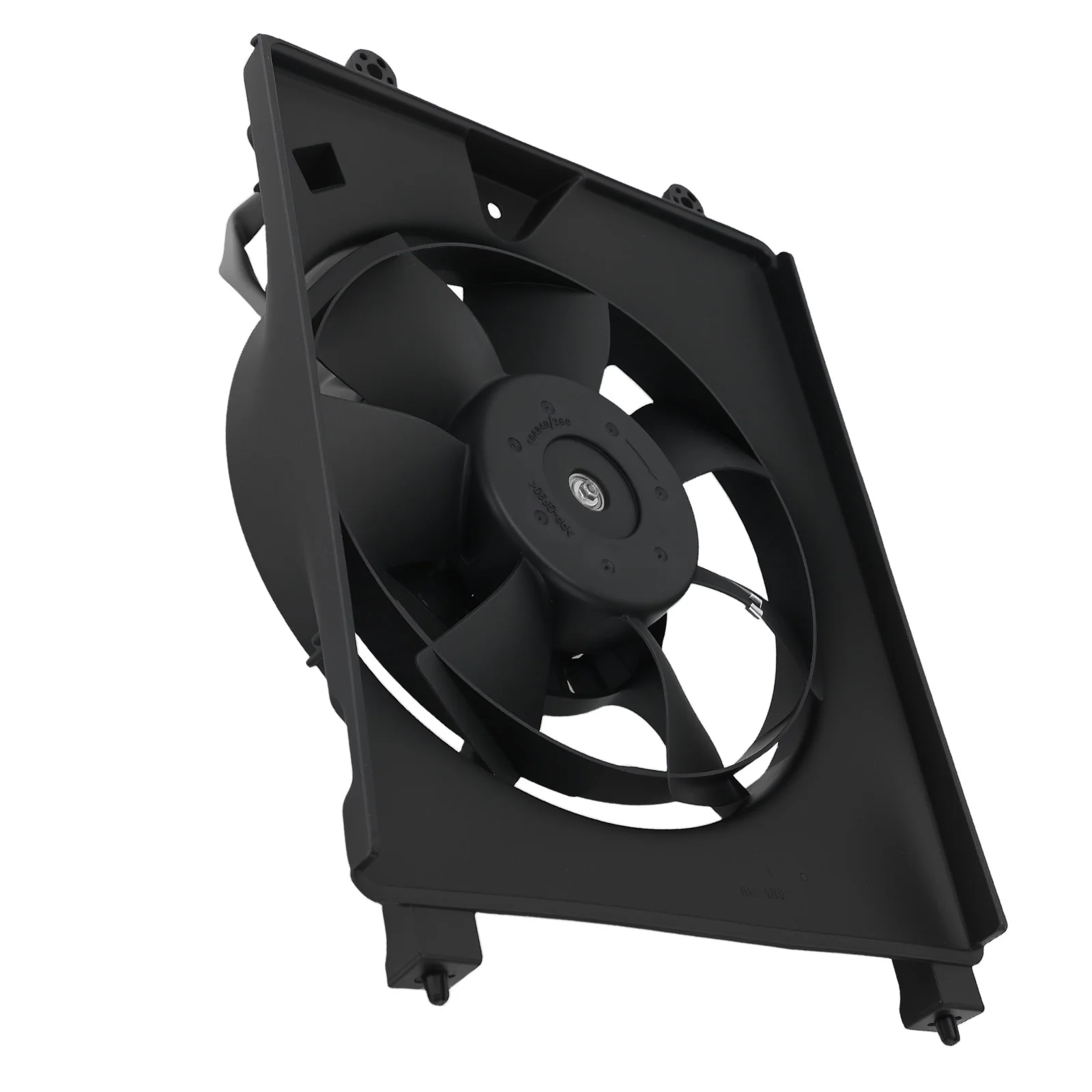 

Electric Cooling Fan Assembly for Honda Civic 2012-2015 19030RSJE01 2Pins