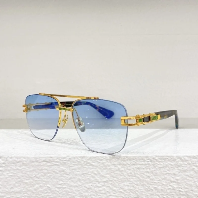 

Lentes de sol hombre Alloy Men's Sunglasses GRAND EVO ONE Fashion Sunglasses DTS 138 man Stylish women's Sunglasses
