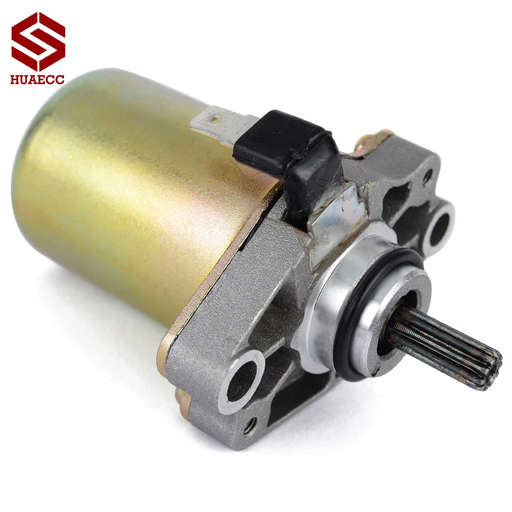 Electrical Engine Starter Motor for Aprilia  AP2QCA000041 Habana Scarabeo 50 Mojito Di-Tech 50 Custom Retro SR50LC Scarabeo50DD