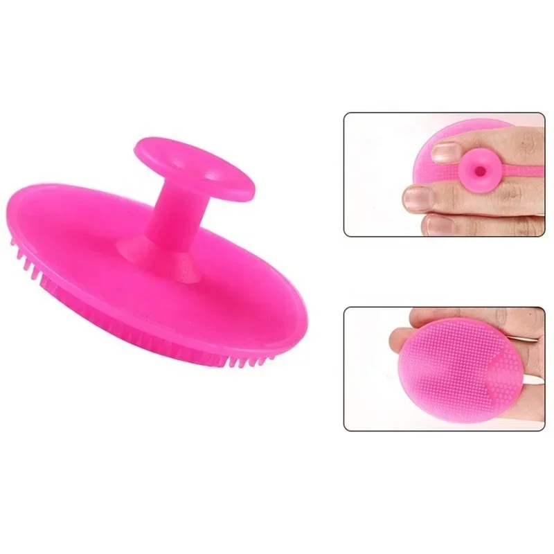 Brosse de nettoyage du visage en Silicone, soin des pores en profondeur, gommage, outil de nettoyage, nouveau Mini beauté, exfoliant doux et en profondeur