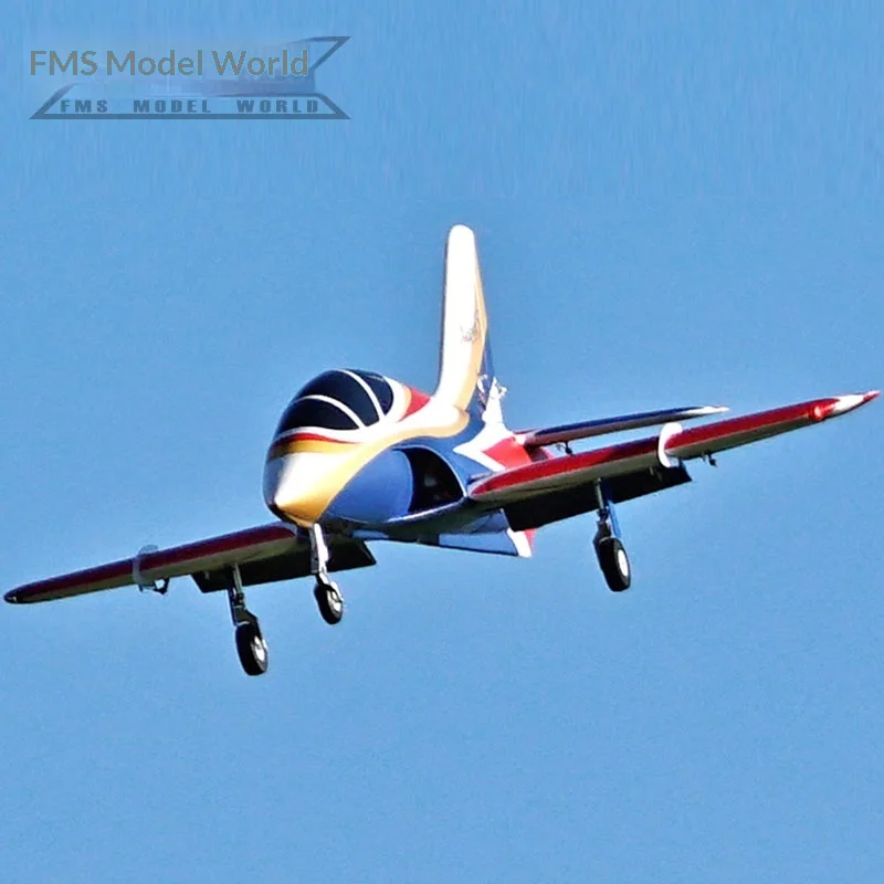 

Большой масштабный самолет с дистанционным управлением и фиксированным крылом, радиоуправляемый самолет Avanti V3, модель 70 мм FMS от Sharp Flyer, игрушка и предмет для хобби