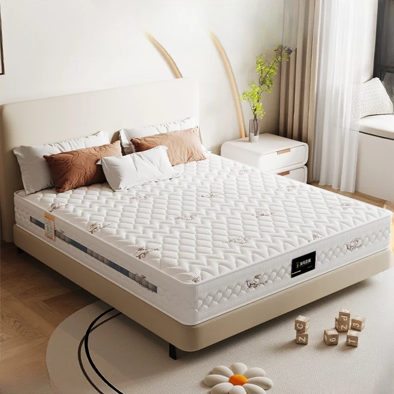 Japanese Queen Size Mattresses Beauty Salon Sleep Bedroom Mattresses Sleep Living Room Colchon Matrimonial Bedroom Furniture