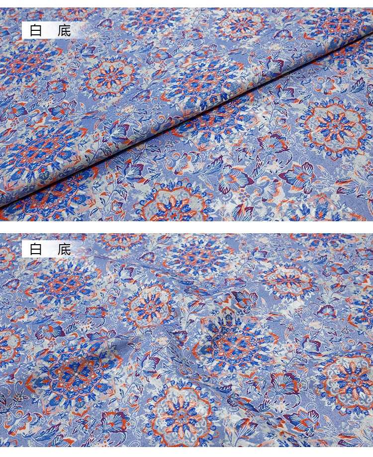 Song Brokatstoffe 140cm Breite Jacquard-Webung Chinesisches Traditionelles Luxusmaterial für Hanfu Cheongsam Kleid DIY Nähen – Detail 6