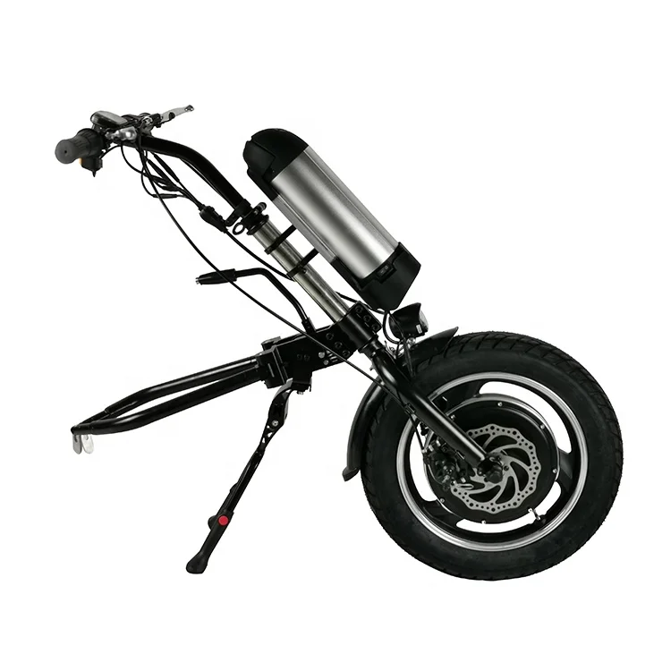 350w China Fashion Electric Wheelchair Attachment New 16inch Handcycle Electric For Sale