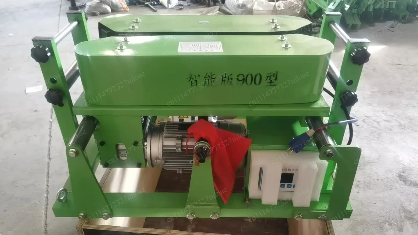 Automatic Cable Laying Machine and Equipment Optical Cable Pulling Machine Wire Laying Machine Cable Pulling Equipment
