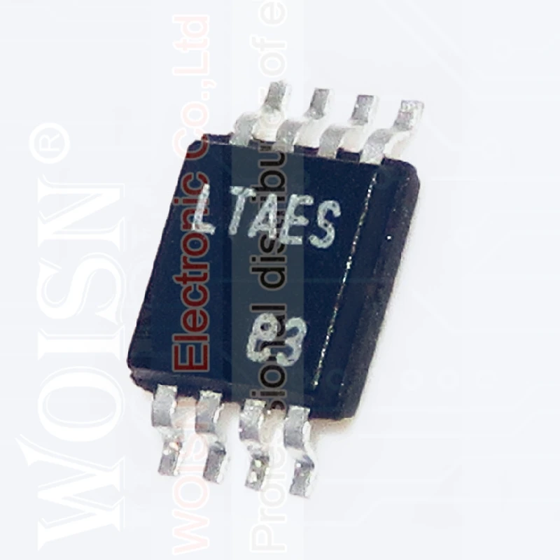 1pcs-20pcs MSSOP-8 TAES LTC6904 LTC6904CMS8