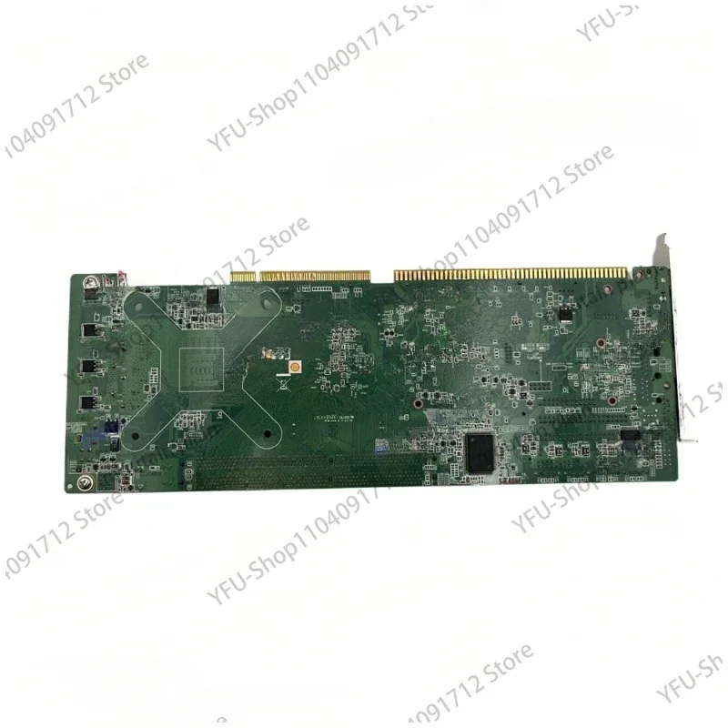 Industrial Control Motherboard High Quality PCA-6011 Rev.A1 PCA-6011VG PCA-6011VG-00A1E