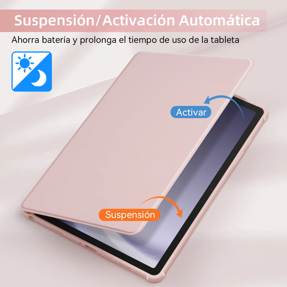  For Ipad 10th Gen 11th A16 360 ° Rotating Case for Air Pro 11 13 M2 M3 M4 M5 Pro 11 12.9 Acrylic Tablet Case With Pencil Holde