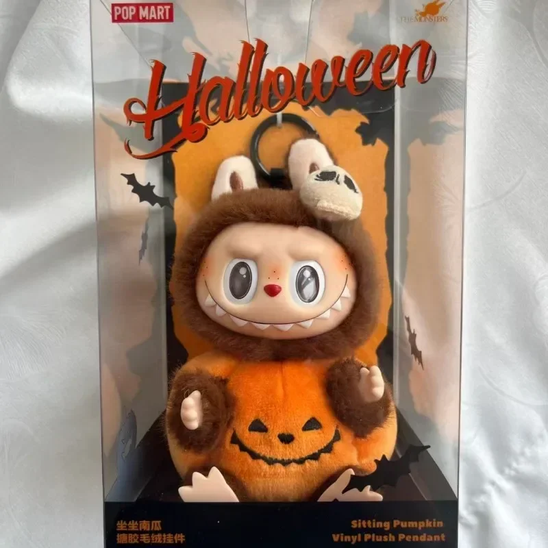 

POP MART Labubu The Monsters Series HAPPY HALLOWEEN PARTY Anime Action Figure Blind Box Surprise Mystery Box Mistery Action