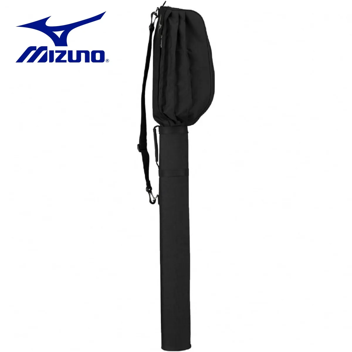 

Mizuno Golf Club Case Lightweight Portable Golf Club Carry Bag Travel Golf Club Carrier with Shoulder Strap Holds Up To 8 Clubs