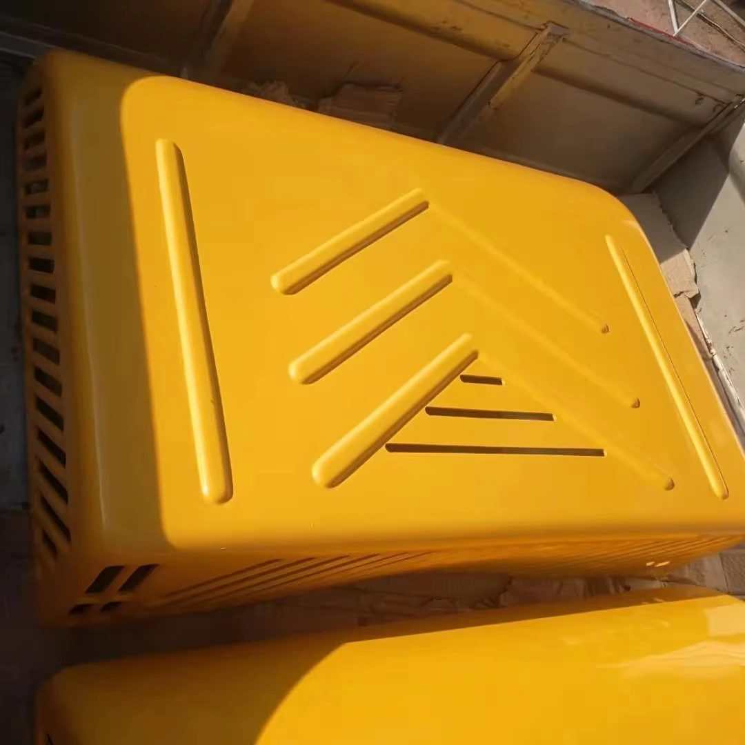 مكيف الهواء الكهربائي بنظام A/C بقوة بطارية القافلة #2