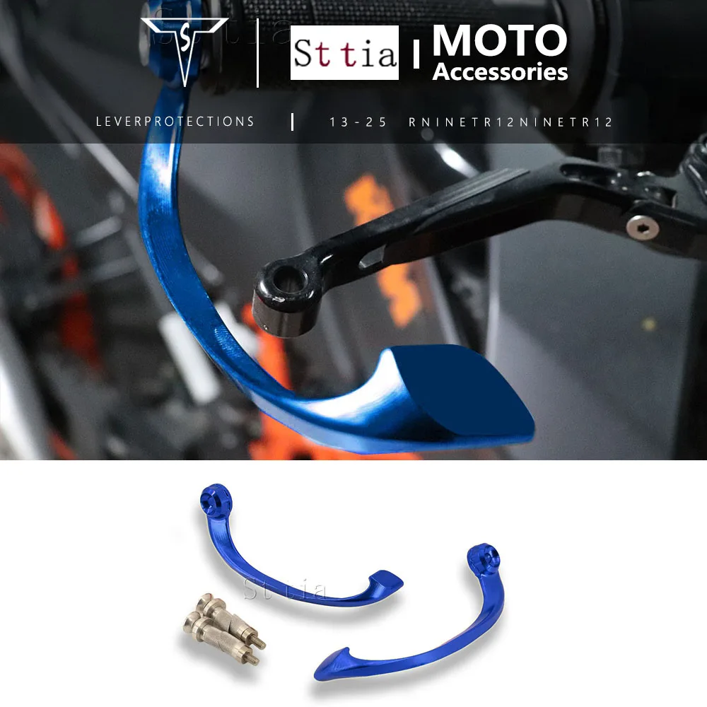 

Motorcycle Bow Guard Brake Clutch Handguard For BMW R NINET R nineT R12 Nine T 2013-2024 2025 Clutch Lever Protector