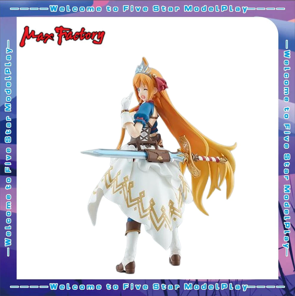 【FS】 Max Factory Figma 532 Princess Connect! Коллекционная фигурка Re:Dive Пекорим: модель, игрушка, подарок