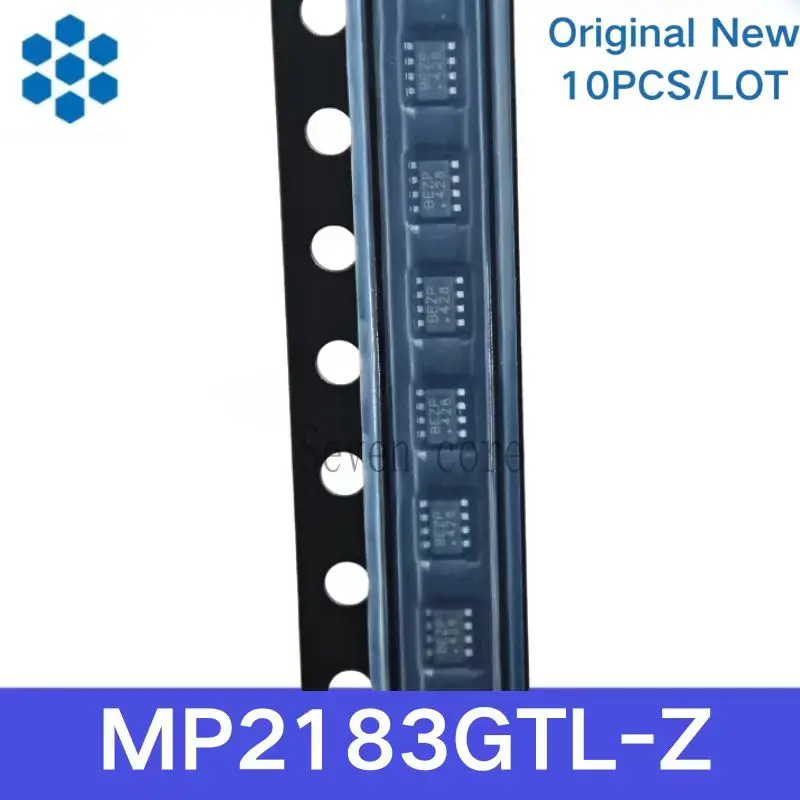 

Оригинальный новый: 10 шт./лот MP2183GTL-Z MPS синхронный понижающий преобразователь постоянного тока, вход 3 А, 4,5 В-16 В, упаковка SOT23-6