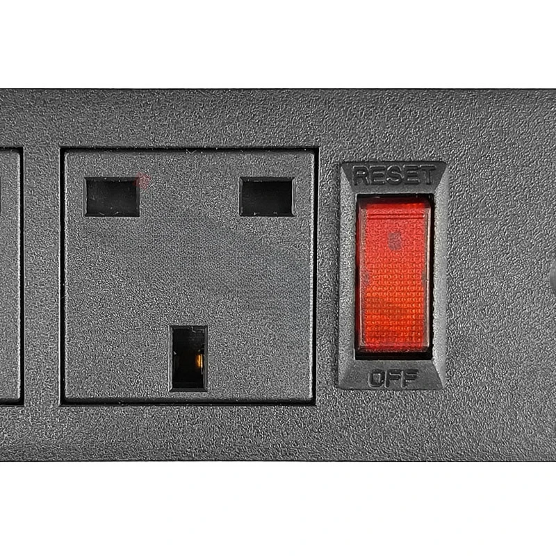 Imagem -03 - Tomadas de Energia Elétrica Gabinete de Mesa do Reino Unido Soquete Escondido Tomadas com Interruptor Usb tipo c 15w 5v 2a Port ac 110 220v